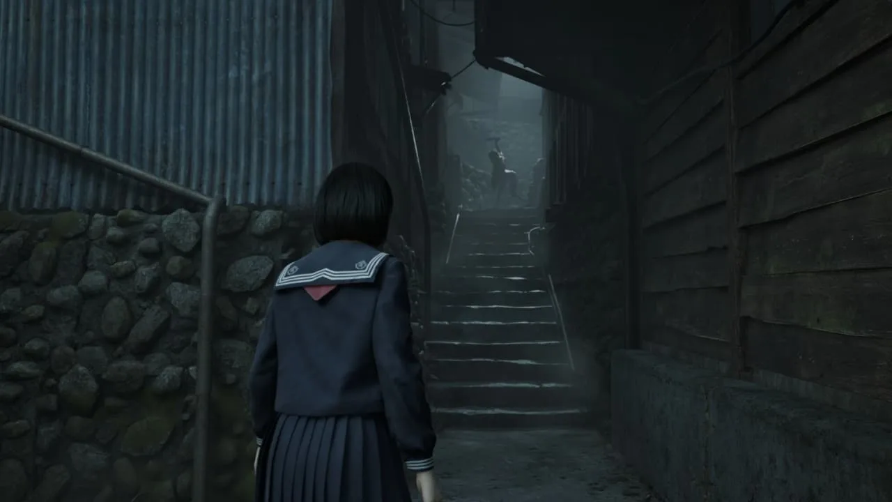 SILENT HILL f — 6
