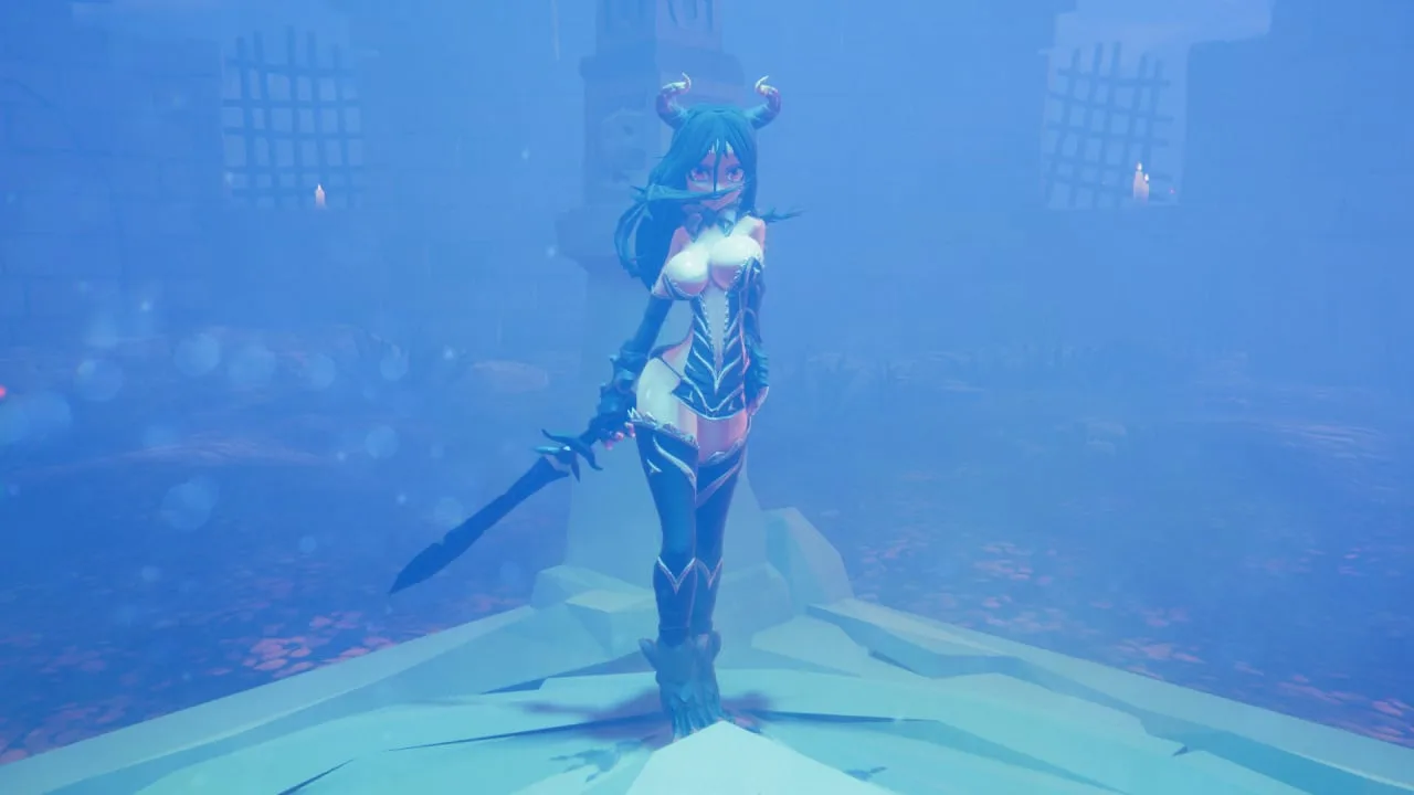 Succubus With Guns — 11