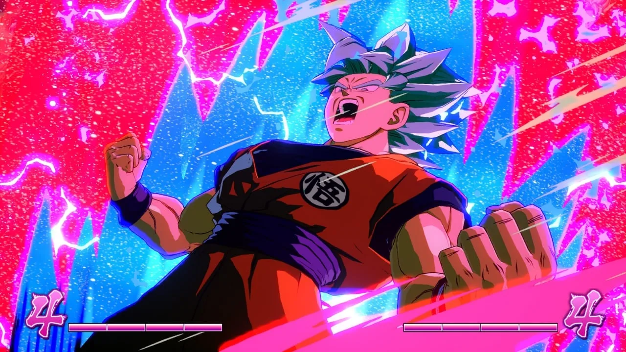DRAGON BALL FighterZ — 1