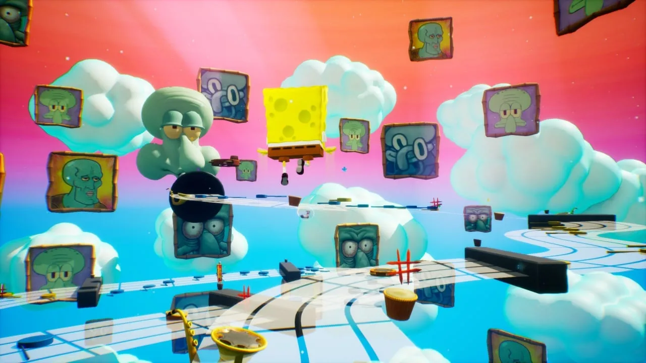 SpongeBob SquarePants: Battle for Bikini Bottom - Rehydrated — 5