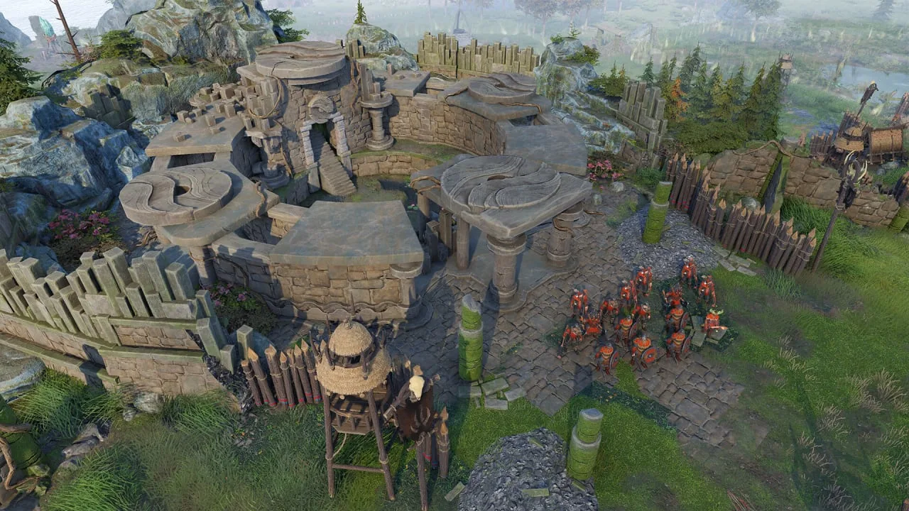 The Settlers: New Allies — 6