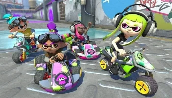 Mario Kart 8: Deluxe — 3