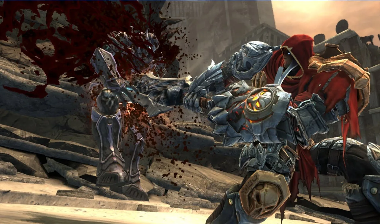 Darksiders — 1