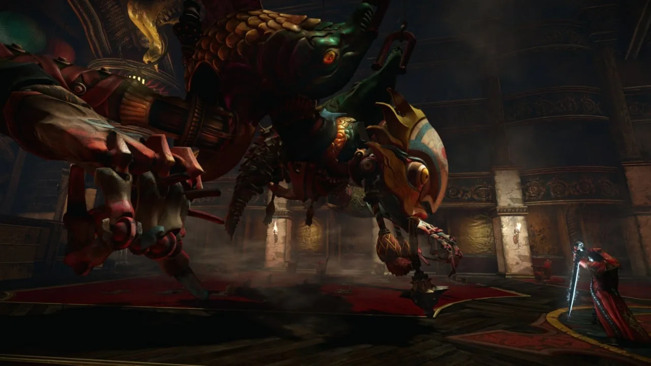 Castlevania: Lords of Shadow 2 — 10