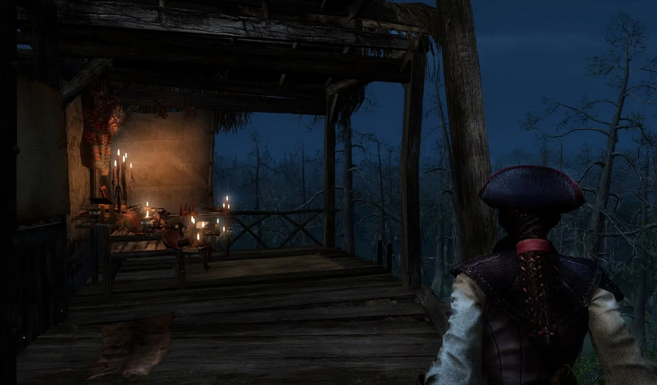Assassin’s Creed Liberation HD — 3