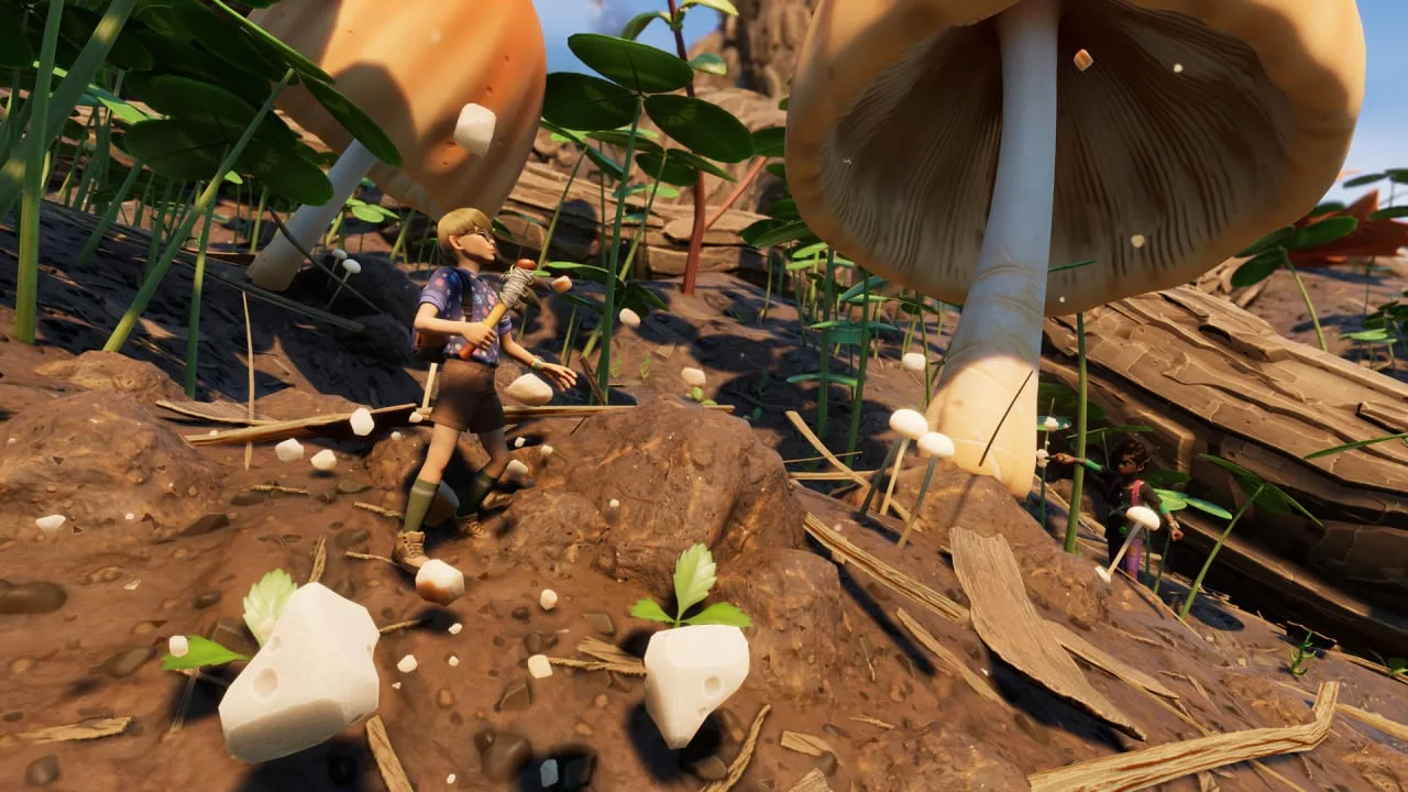 Grounded — 10
