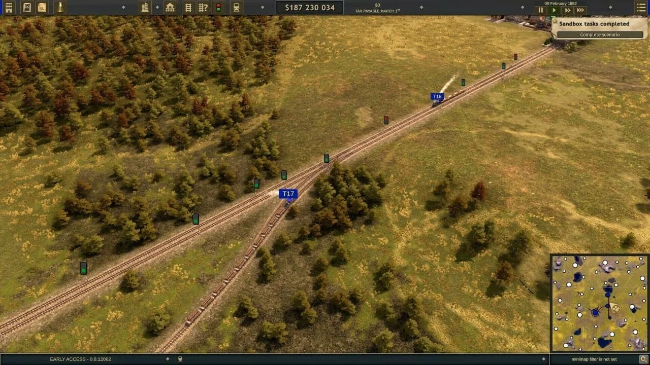Railroad Corporation 2 — 5