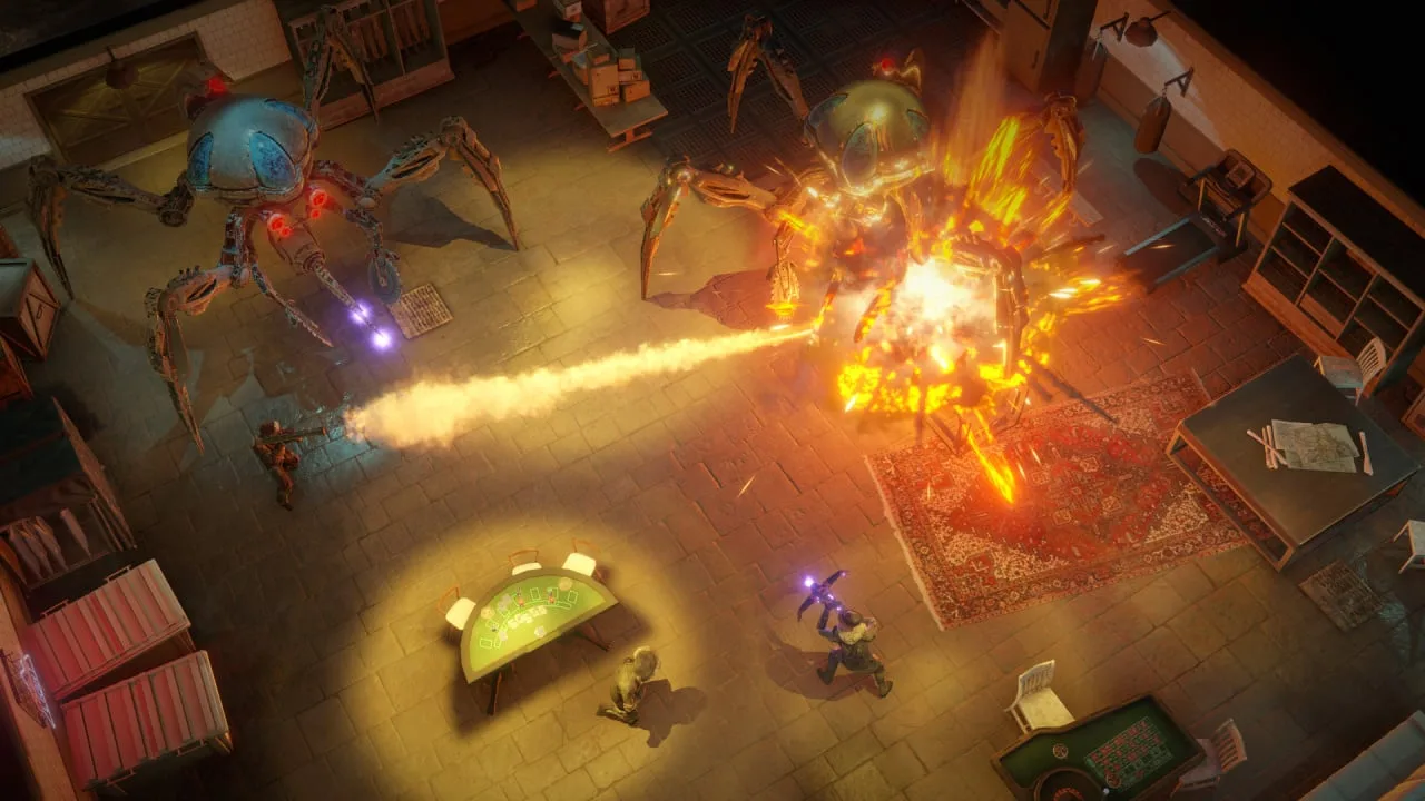 Wasteland 3 — 2