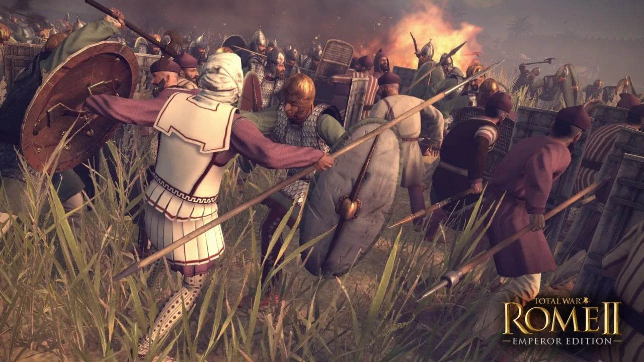 Total War: ROME 2 - Emperor Edition — 2