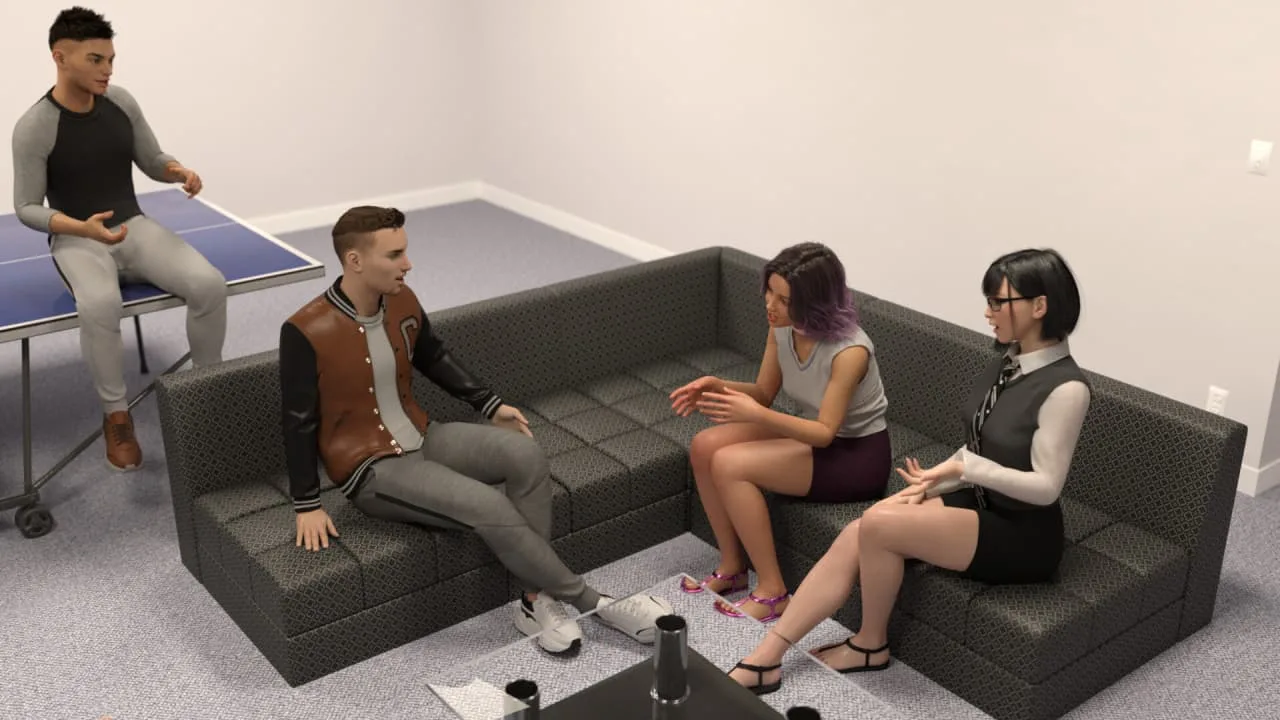 COLLEGE SEX FEST 2024 — 2