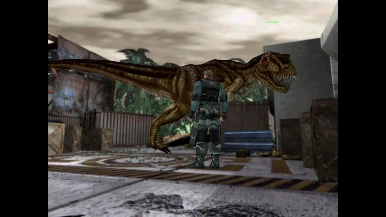 Dino Crisis 2 — 6