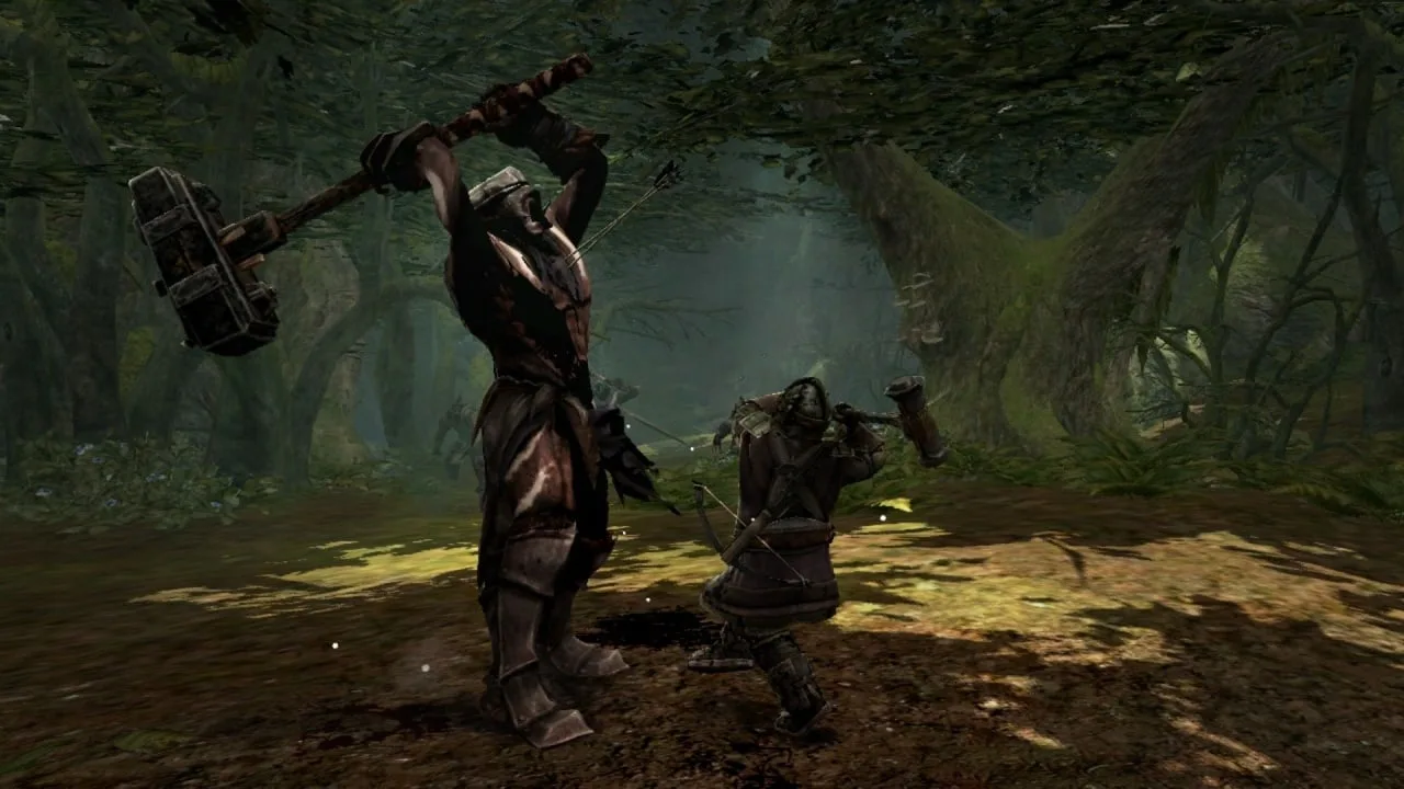 Lord of the Rings: War in the North (2011) — 3