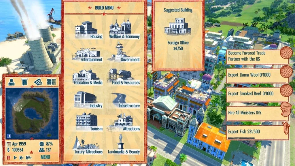 Tropico 4 — 10