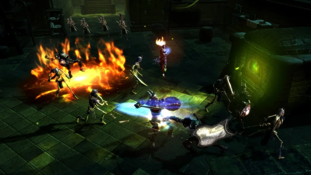 Dungeon Siege 3 — 5