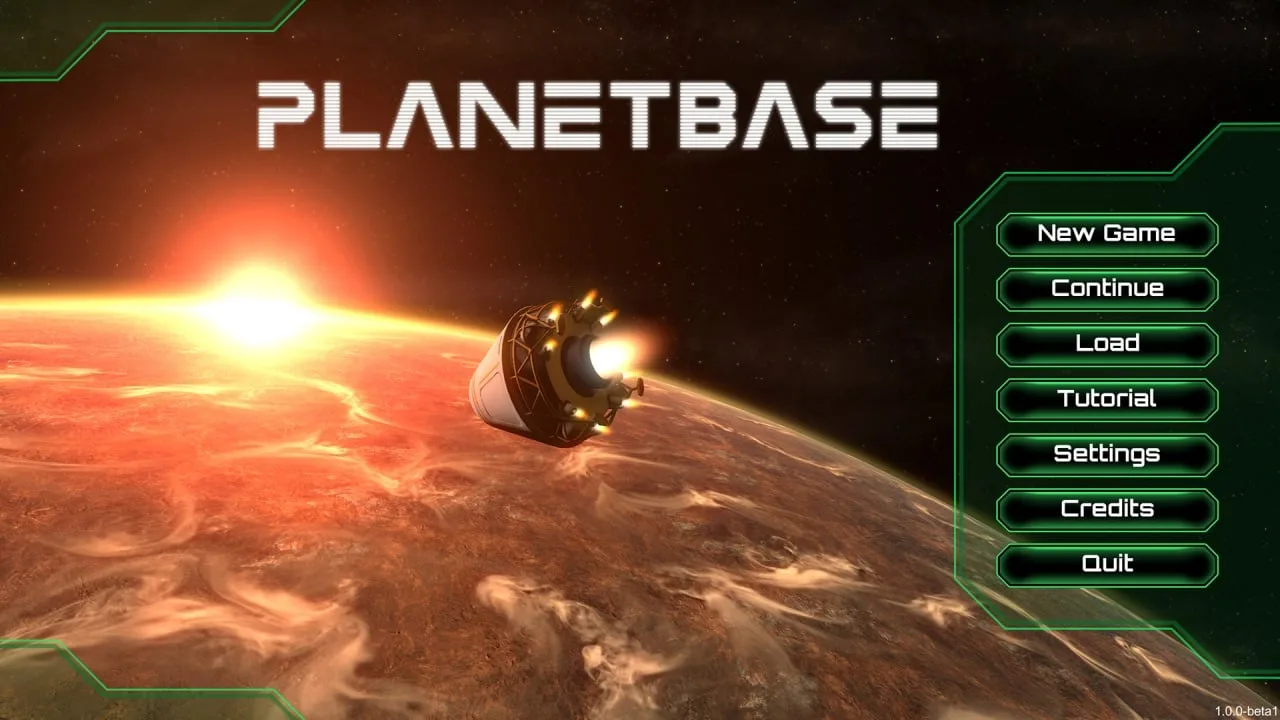 Planetbase — 6