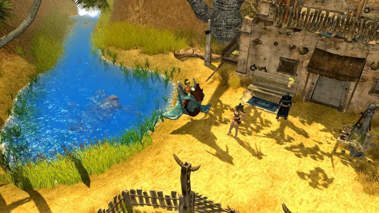 Sacred 2 Gold — 8