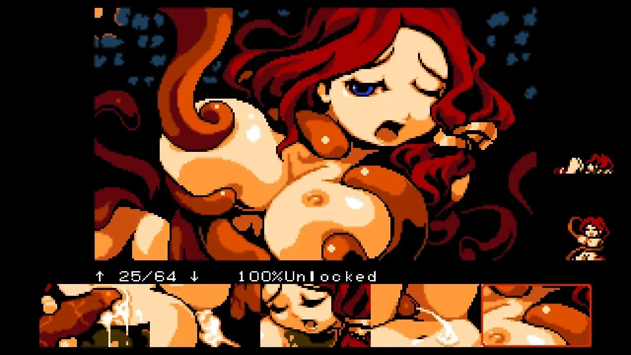 Midnight Castle Succubus DX — 9