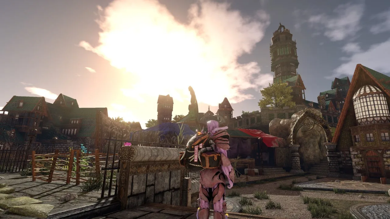 Outward — 3