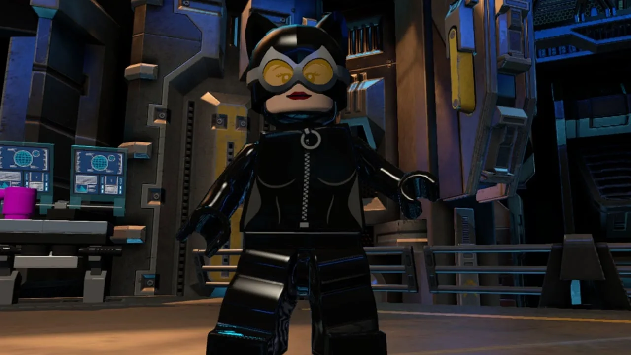 LEGO Batman 3: Beyond Gotham — 3