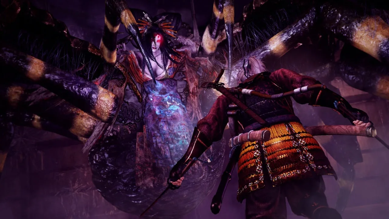 Nioh: Complete Edition — 4