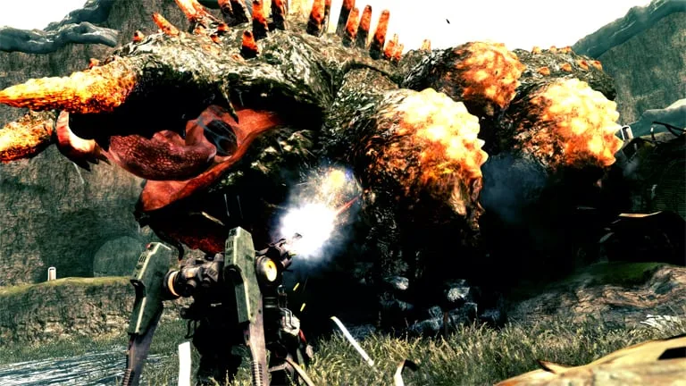Lost Planet 2 — 3