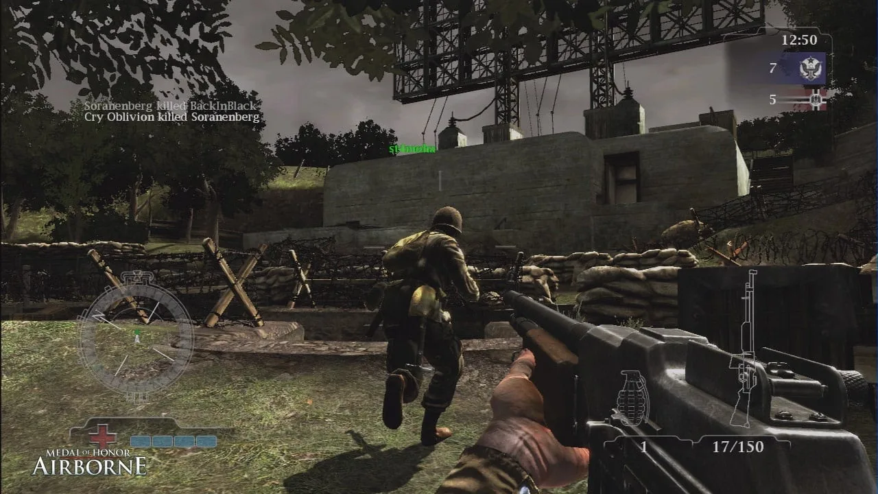 Medal of Honor: Airborne — 1