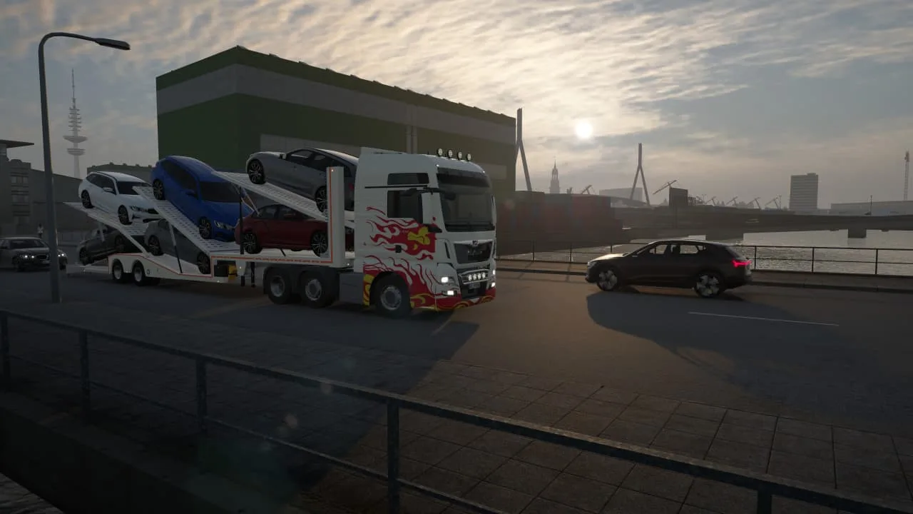 On The Road - Truck Simulator — 12
