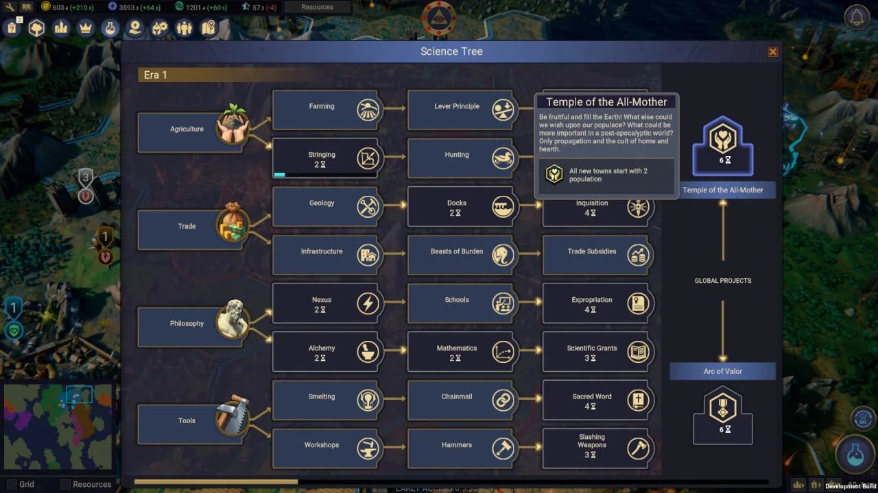 Revival: Recolonization — 5