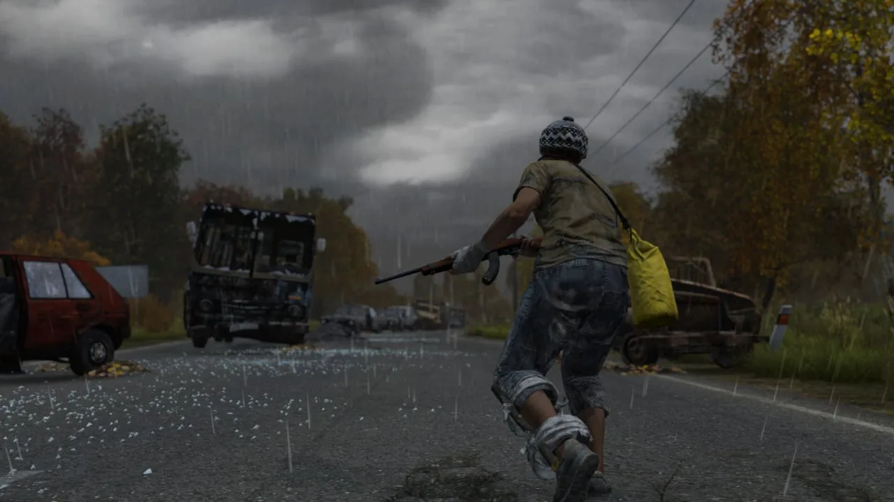 DayZ — 1