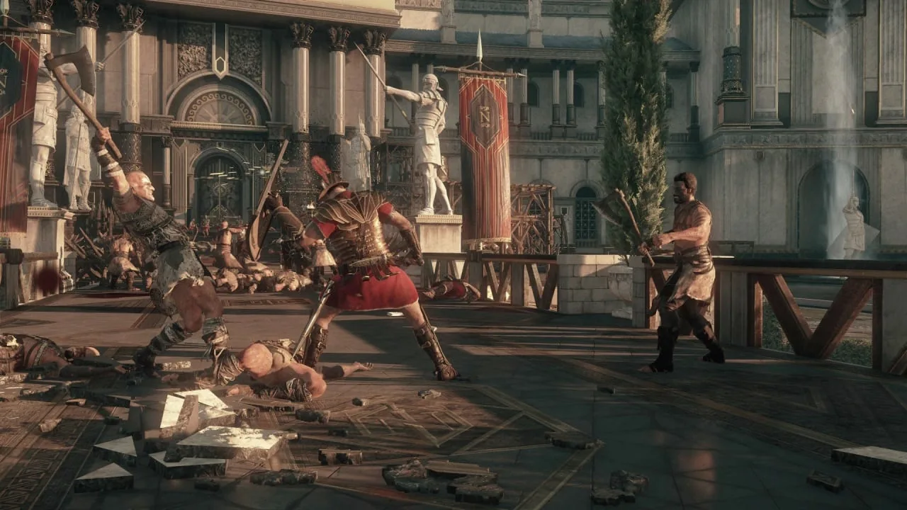 Ryse: Son of Rome — 3