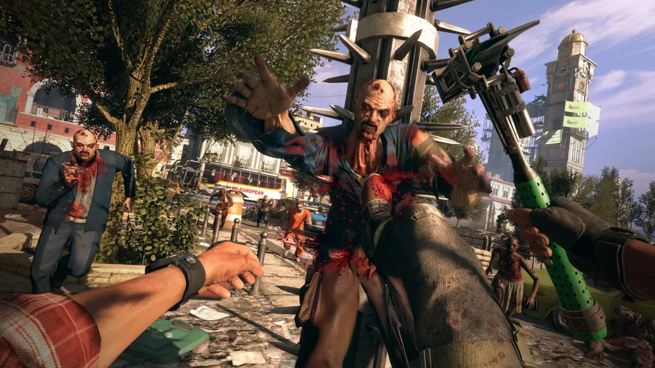 Dying Light — 8