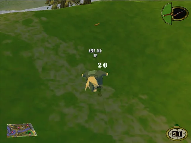 Hogs of War — 8