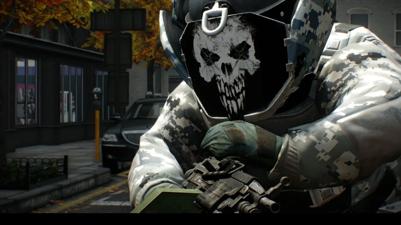 PayDay 2 — 8