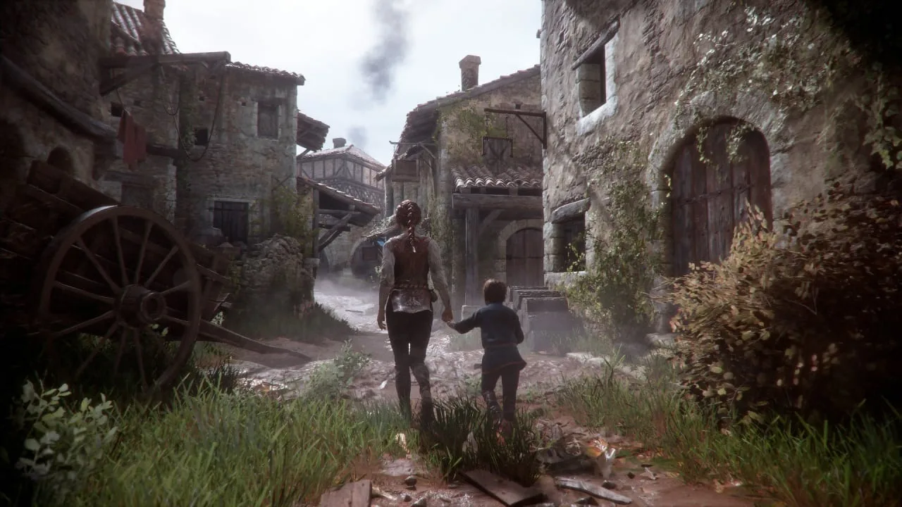 A Plague Tale: Innocence — 2