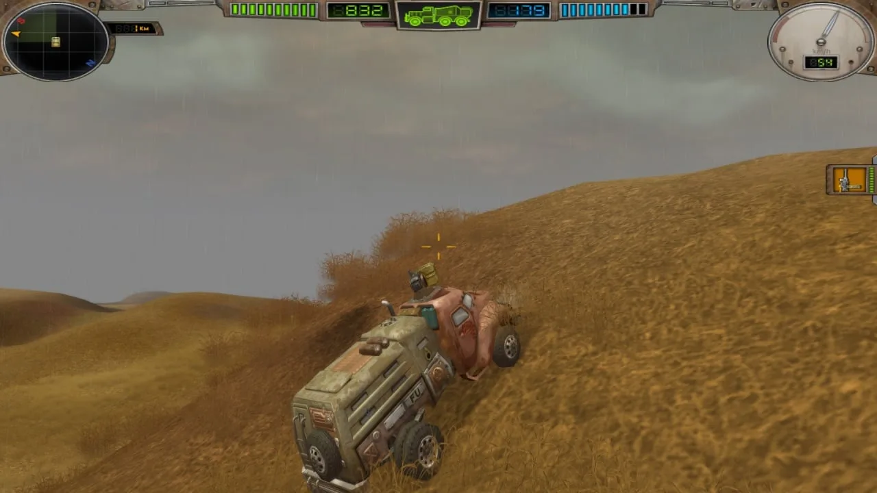 Hard Truck Apocalypse / Ex Machina — 9