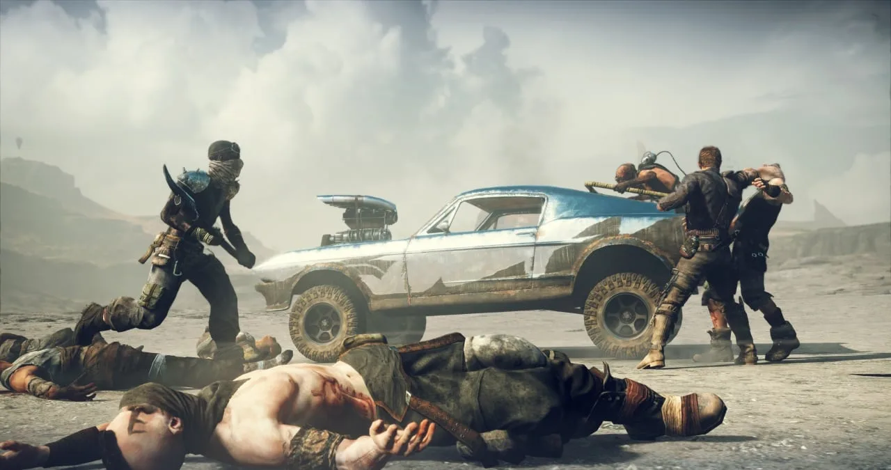 Mad Max — 2