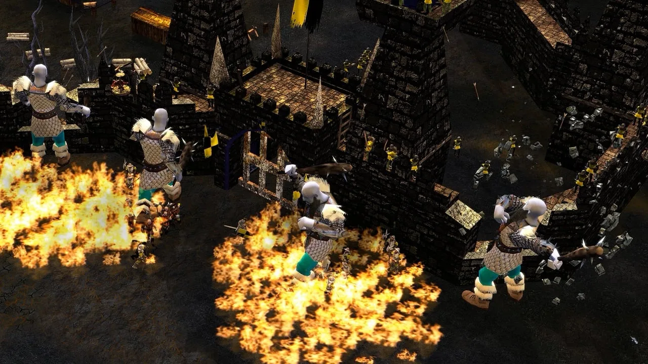 Stronghold Legends: Steam Edition — 7