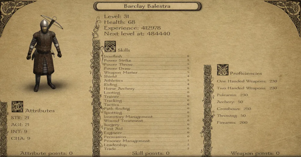 Mount & Blade: Warband - Prophesy of Pendor — 8