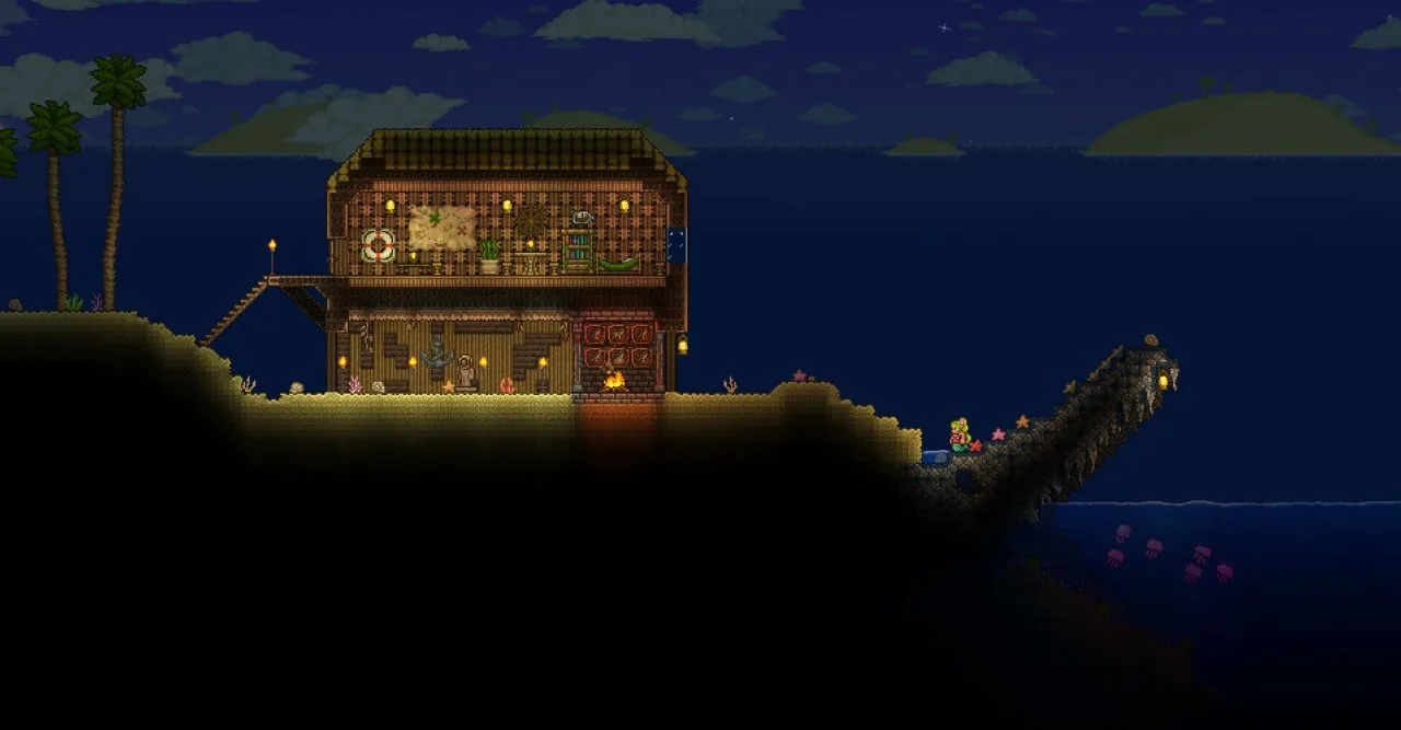 Terraria — 12