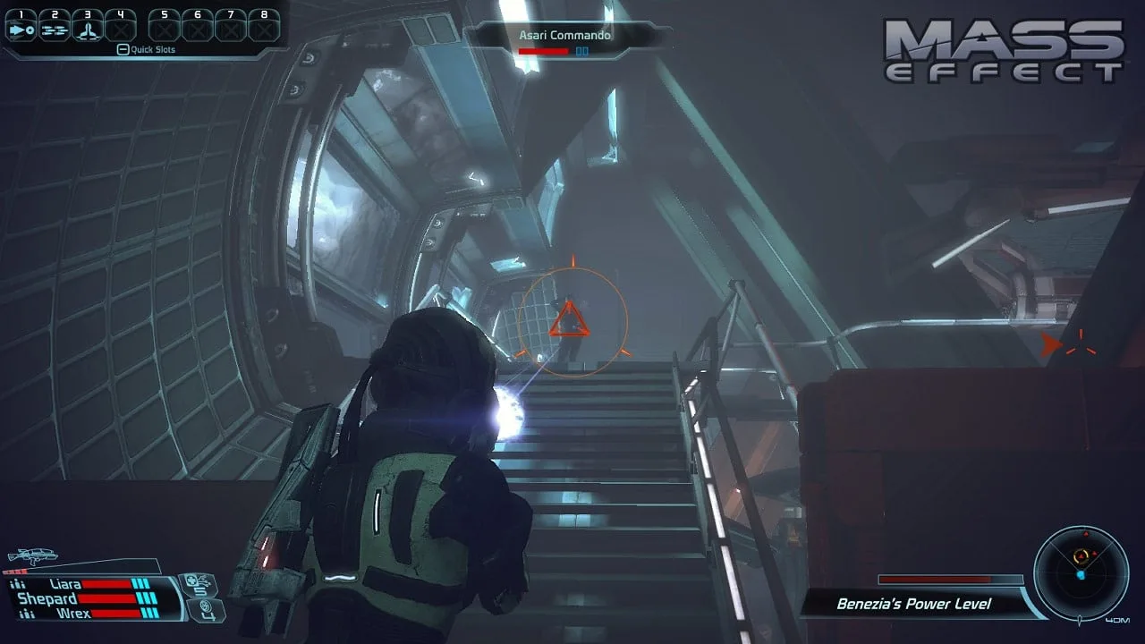 Mass Effect — 1