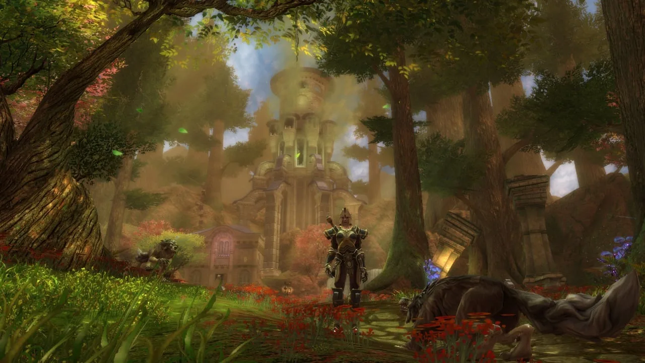 Kingdoms of Amalur: Reckoning — 3