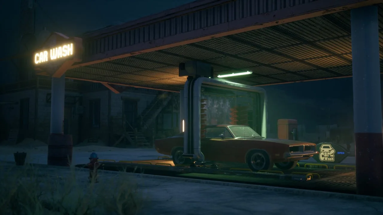 Gas Station Simulator — 6