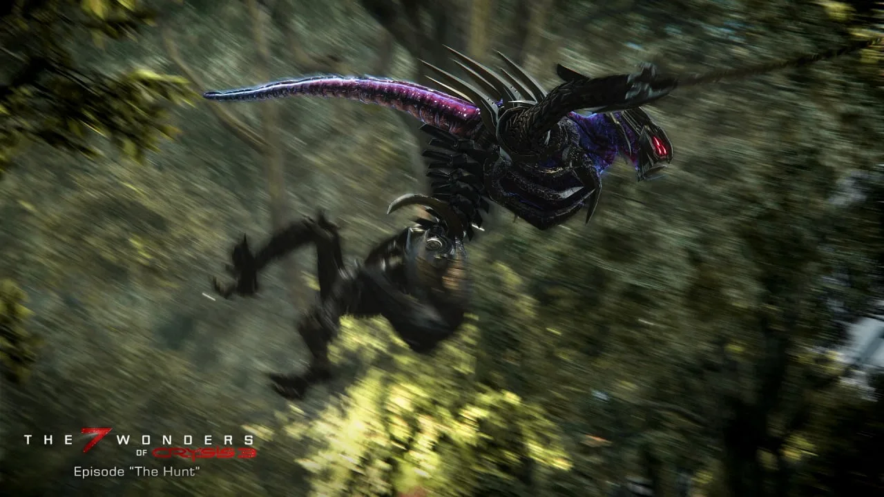 Кризис 3 (Crysis 3) — 1