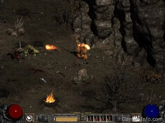 Diablo 2: Lord of Destruction (Median XL) по сети — 1