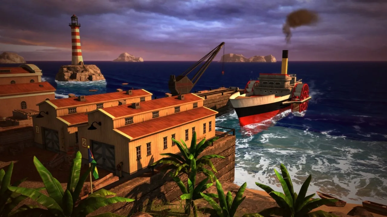 Tropico 5 — 1