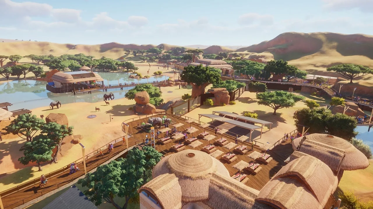 Planet Zoo — 12