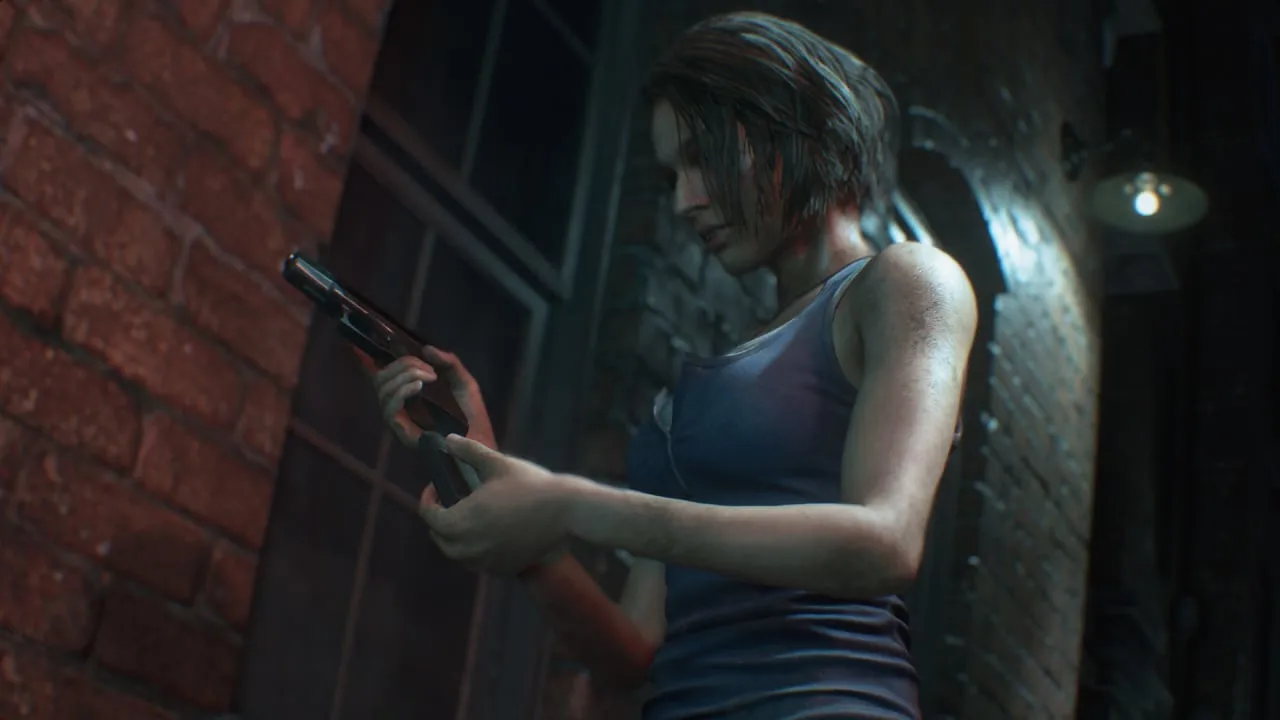 Resident Evil 3 Remake — 5
