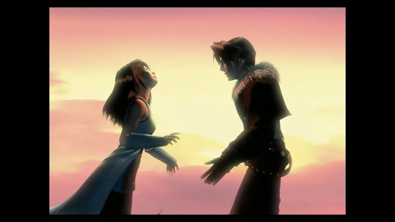 FINAL FANTASY VIII - REMASTERED — 3