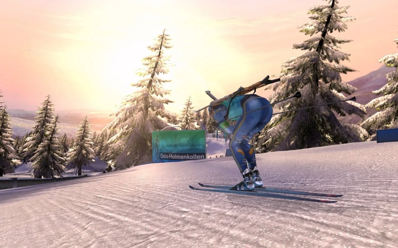 RTL Biathlon 2009 — 4