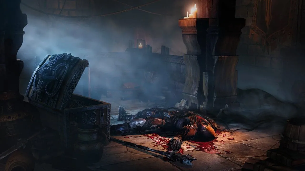 Lords Of The Fallen 2014 — 10